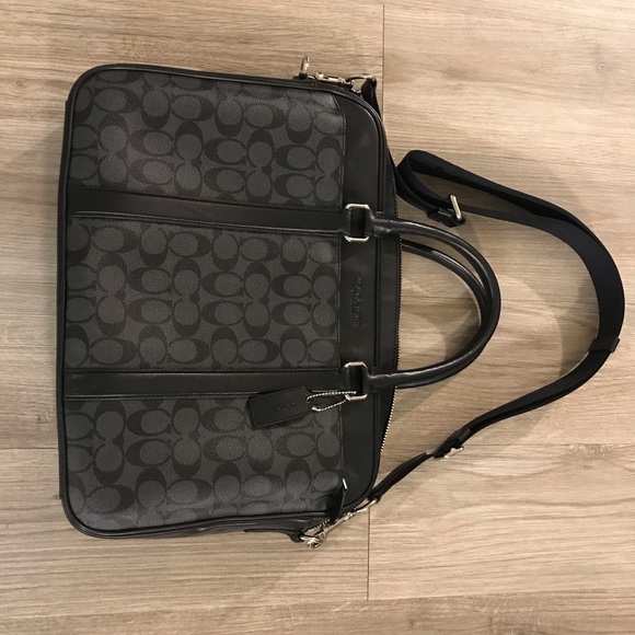 Coach bag - Picture 1 of 8